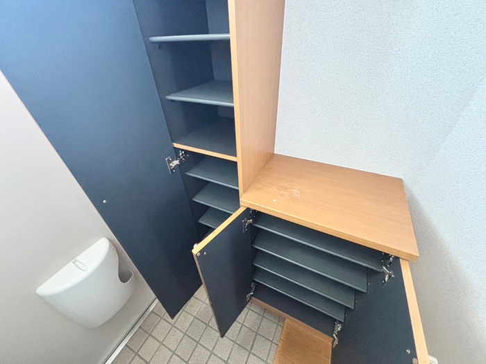 物件内観写真19　(靴箱)