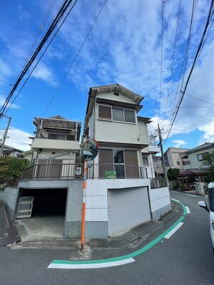 藤阪東町貸家外観写真