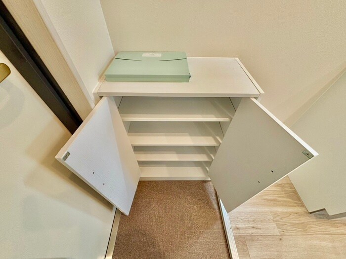 物件内観写真7　(靴箱)