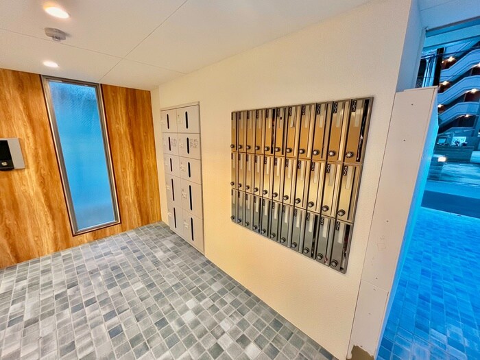 物件外観写真5　(建物設備)