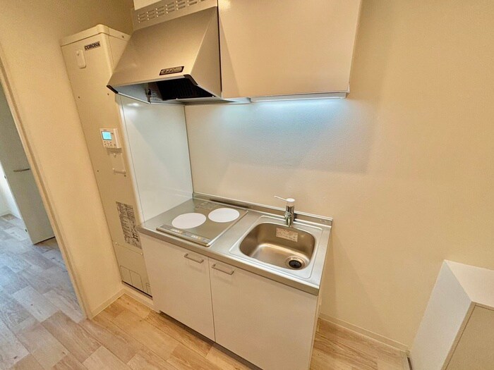 物件内観写真12　(キッチン)