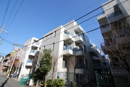 アメニティ東神戸２番館外観写真