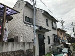 中村氏大亀谷貸家外観写真