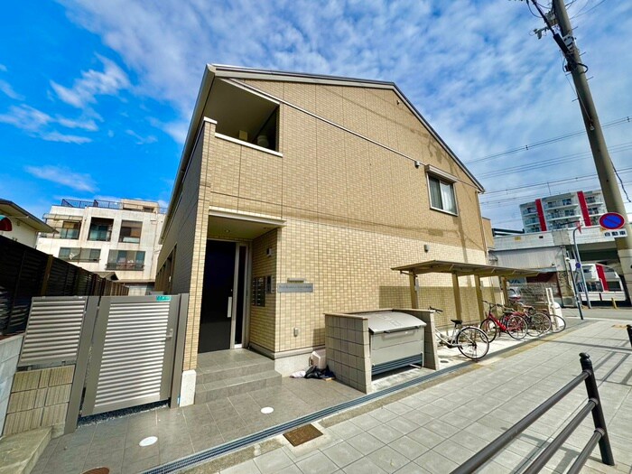 物件外観写真2　(外観写真)