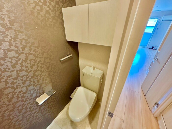 物件内観写真13　(トイレ)