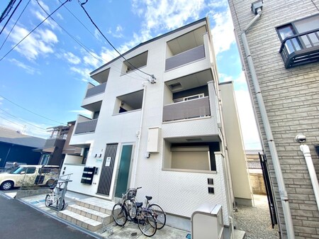 Ｆメゾン遠里小野外観写真