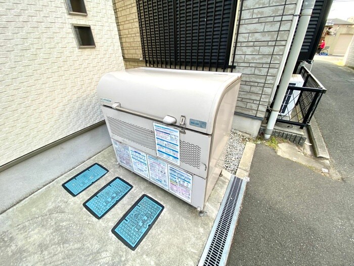 物件外観写真4　(建物設備)