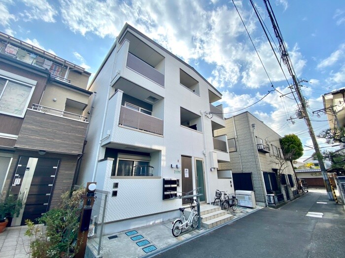 物件外観写真6　(外観写真)