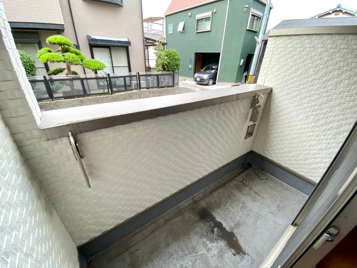 物件内観写真16　(ベランダ・バルコニー)