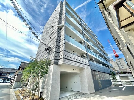 フィアスコ－ト梅小路外観写真