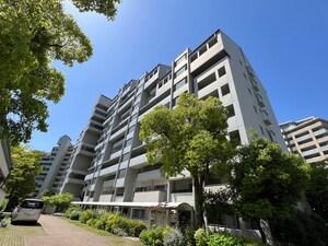 RICｳｴｽﾄｺｰﾄ四番街西棟522号棟外観写真