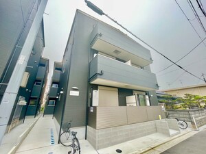 Ｆ＋ｓｔｙｌｅ西取石３号館外観写真
