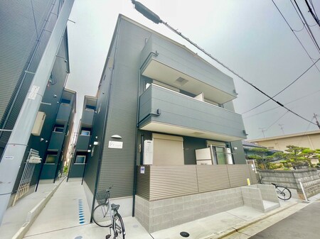 Ｆ＋ｓｔｙｌｅ西取石３号館外観写真
