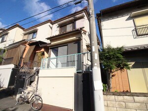 鉢塚２丁目１戸建外観写真