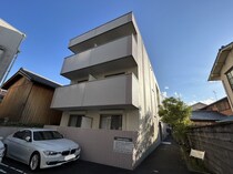 ドミ－ルときめき坂の外観写真