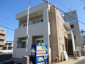 リバーサイド外観写真