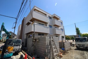 ルミエールイリゼ外観写真