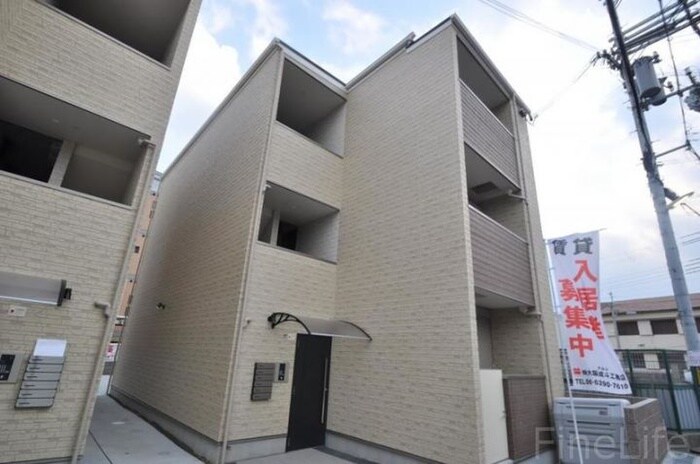 物件外観写真2　(建物設備)