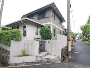 上甲東園貸家外観写真