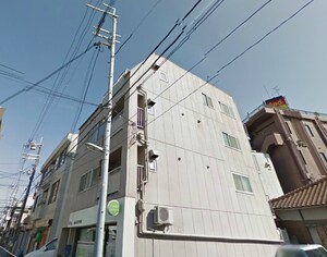 大林マンション外観写真