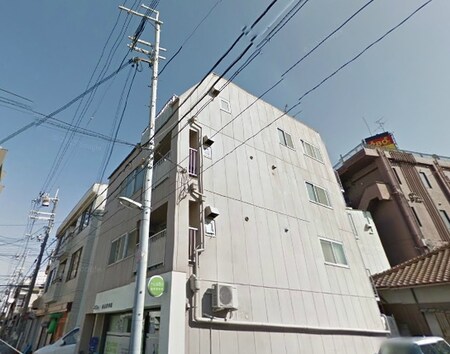 大林マンション外観写真