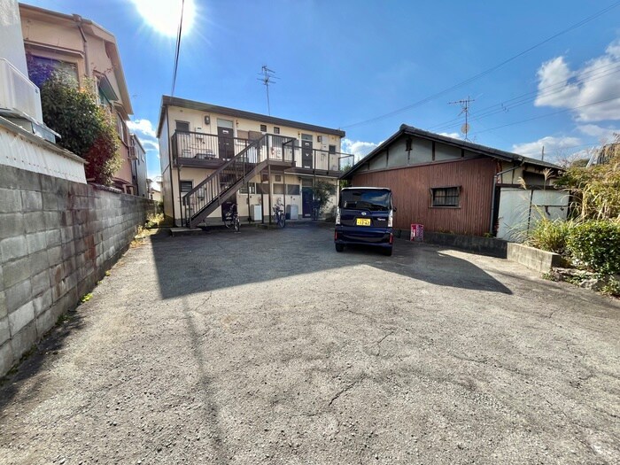 物件外観写真3　(周辺環境)