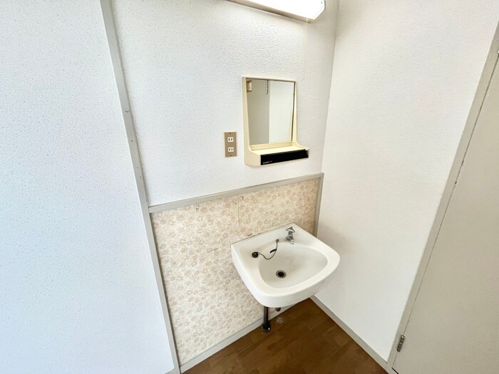 物件内観写真14　(洗面)