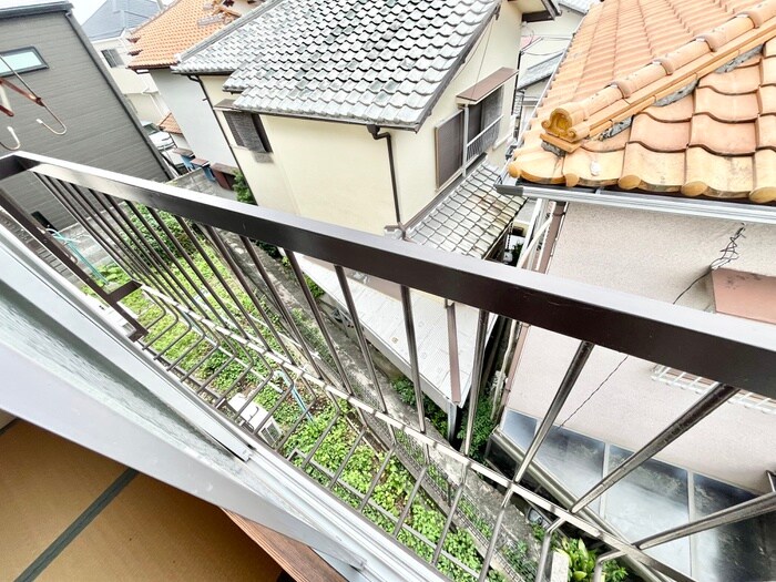 物件内観写真17　(ベランダ・バルコニー)