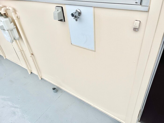 物件内観写真22　(洗濯機置場)