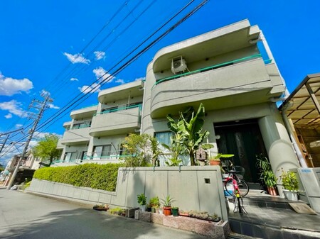 Mコ－ト外観写真