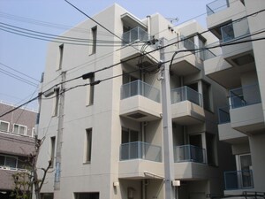 アメニティ東神戸1番館外観写真