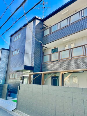 シャルム田川外観写真