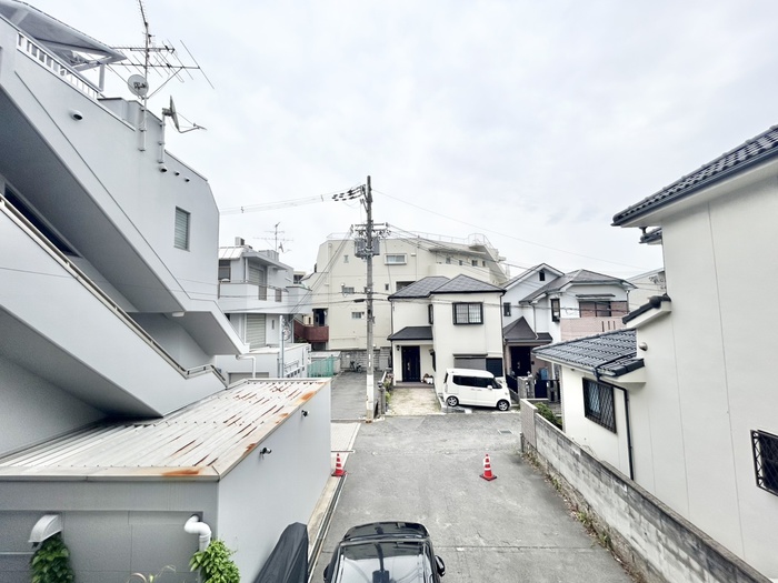 内観写真