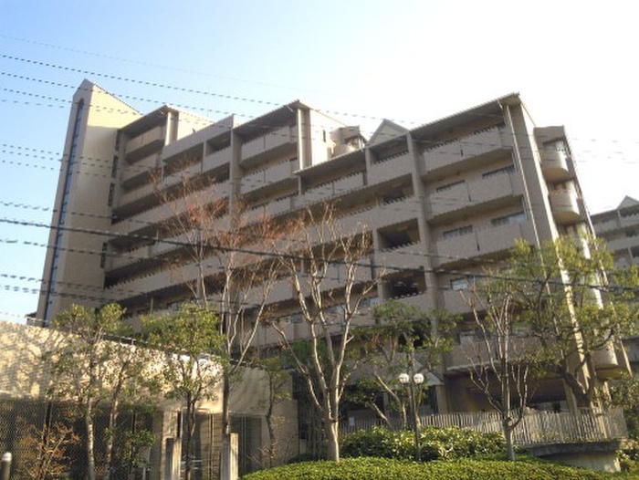 ジオ緑地公園６番館(403)