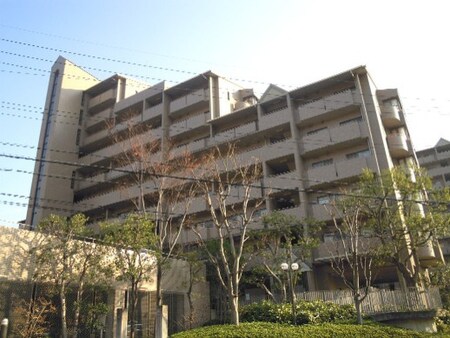 ジオ緑地公園６番館(403)外観写真