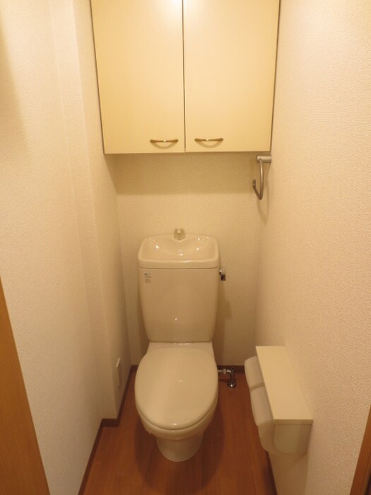 物件内観写真11　(トイレ)