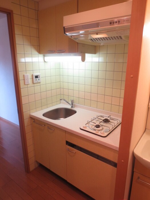 物件内観写真15　(キッチン)