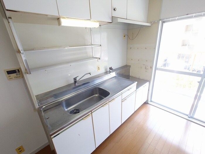 物件内観写真8　(キッチン)
