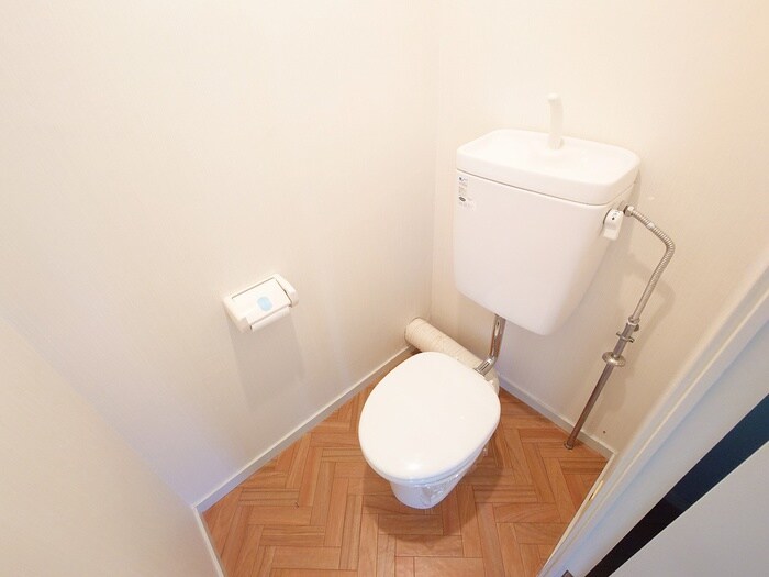 物件内観写真10　(トイレ)