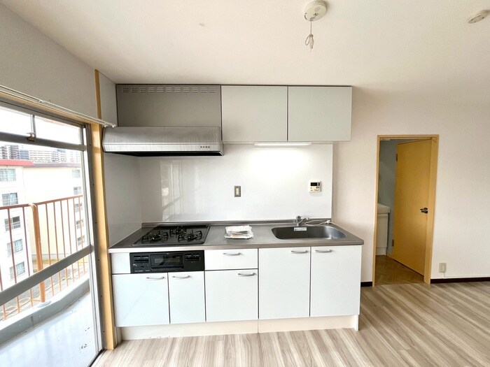 物件内観写真11　(キッチン)