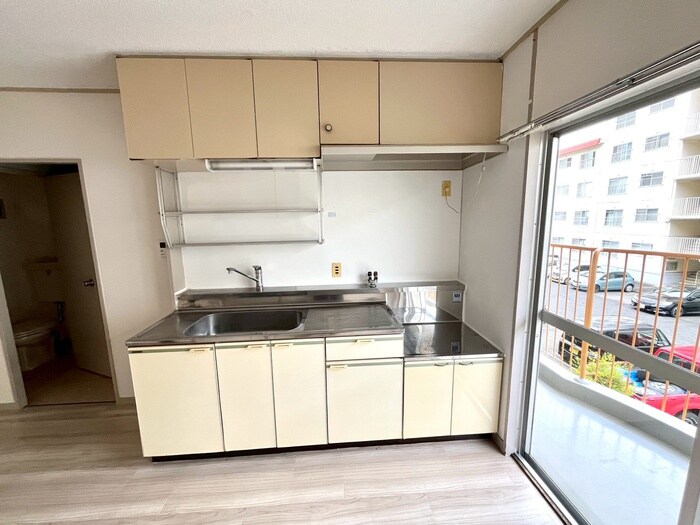 物件内観写真12　(キッチン)