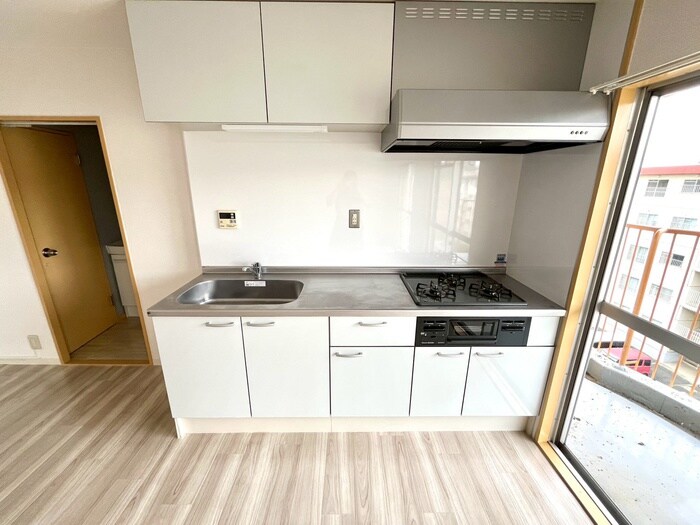 物件内観写真12　(キッチン)