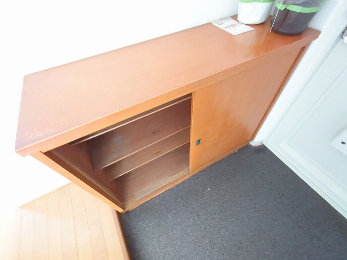 物件内観写真16　(靴箱)