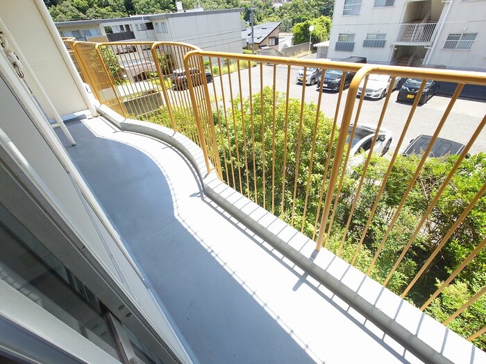 物件内観写真17　(ベランダ・バルコニー)