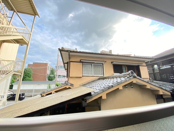 物件内観写真22　(室内からの展望)