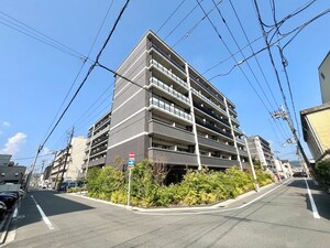 ﾌﾟﾚｻﾝｽTHEKYOTO粋都(312)外観写真