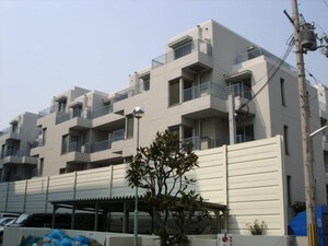 アメニティ東神戸5番館外観写真