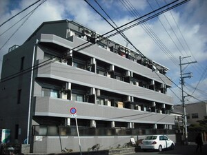 ハイツオーキタ土橋外観写真