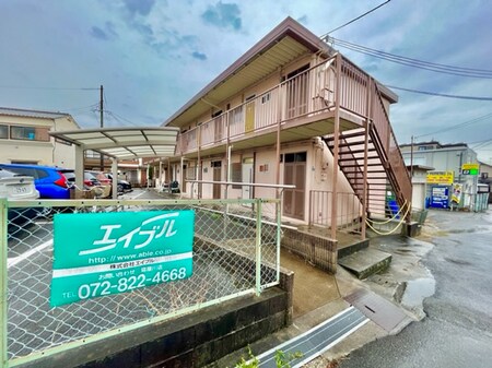 井上ハイツ外観写真