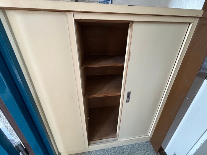 物件内観写真7　(靴箱)